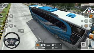 BUS KIDS PANDA KE MALIOBORO | Bus Simulator Indonesia BUSSID