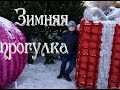 Зимняя прогулка 2018г