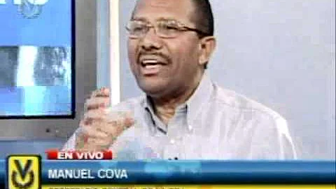 Manuel Cova