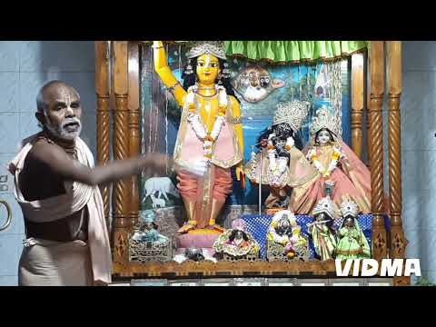 5/ 11/ 2024 Alarnath brahmagaudiy math subha mangal Aroti - YouTube