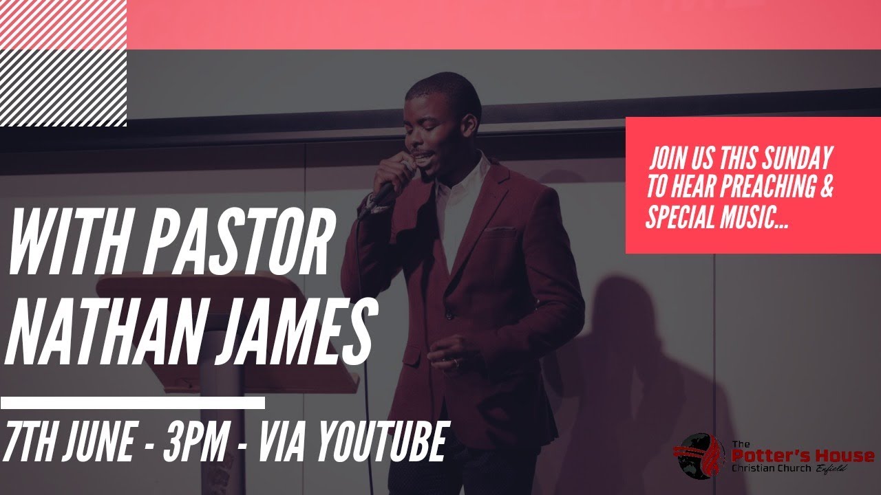 Sunday Service at the Potter's House Enfield 07/06/20 YouTube