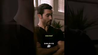 Derek No Quer A Ajuda De Allyson E Lidia edit scott teenwolf lobo