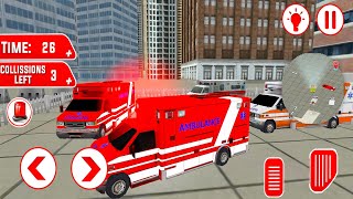 Android Gameplay | Mobile Hospital Simulator-Emergency Ambulance 2020 screenshot 3