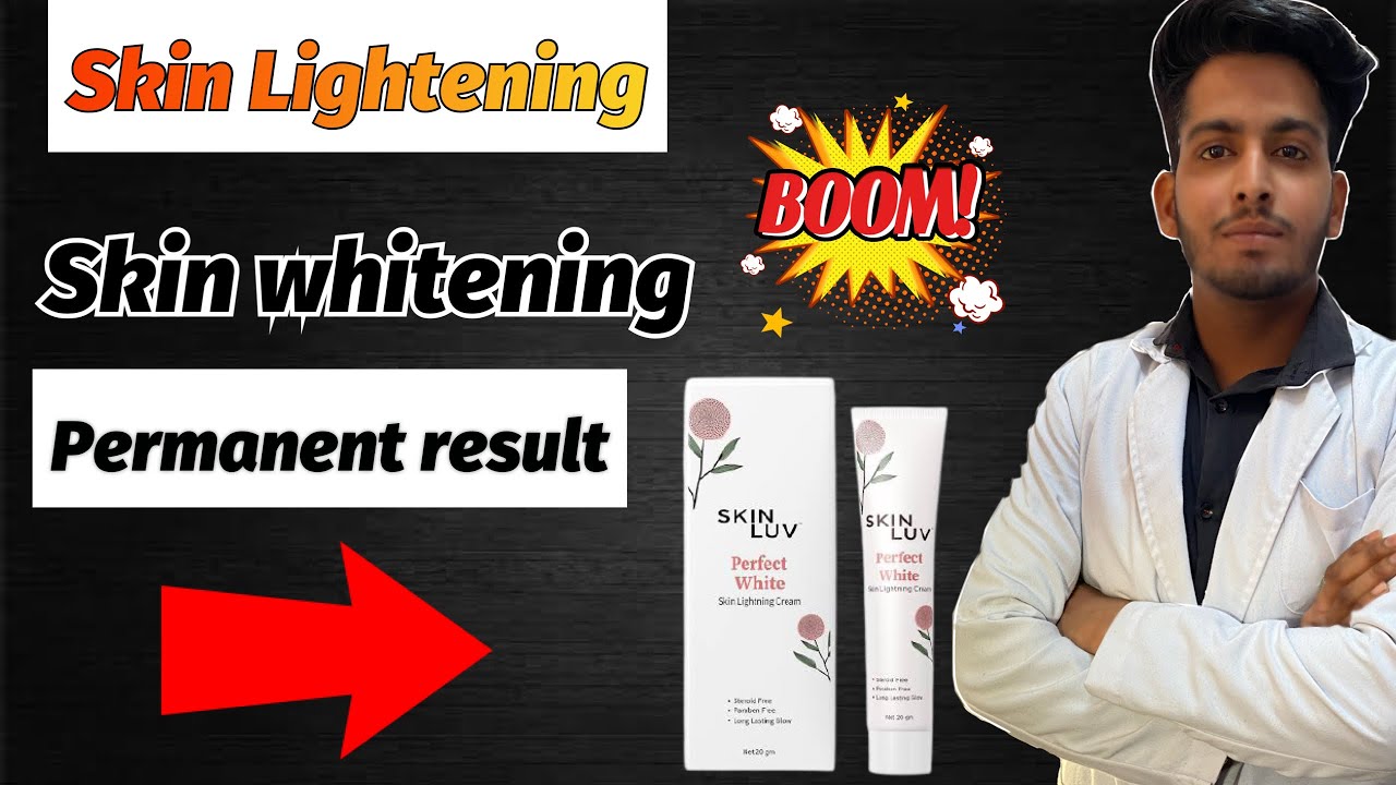 Skin luv perfect white cream | skin luv cream | skin luv cream side effects | skin luv cream benefit