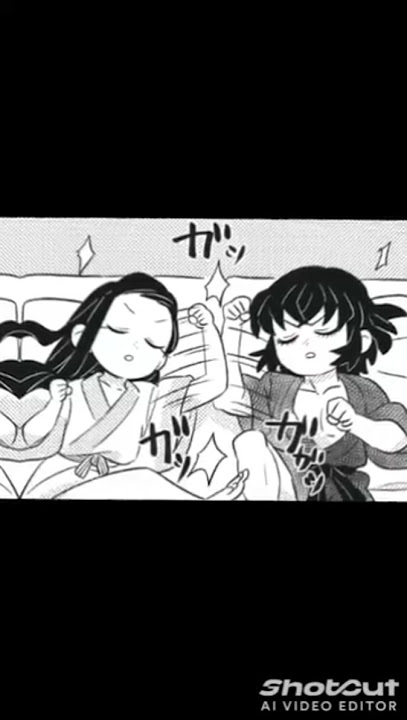 tanjiro x zenitsu x nezuko Nezuko x inosuke 🥱❤ #fpy #kny #foryou #demonslayer