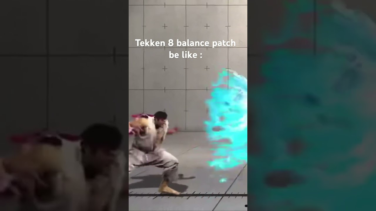 Tekken 8 balance patch in a nutshell 