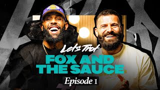 Lets Trot Show - EP 1 We're off & running with Josh Addo-Carr & Josh Mansour!