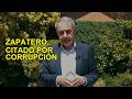 ZAPATERO, IMPUTADO: EL CASO PLUS ULTRA ESTALLA