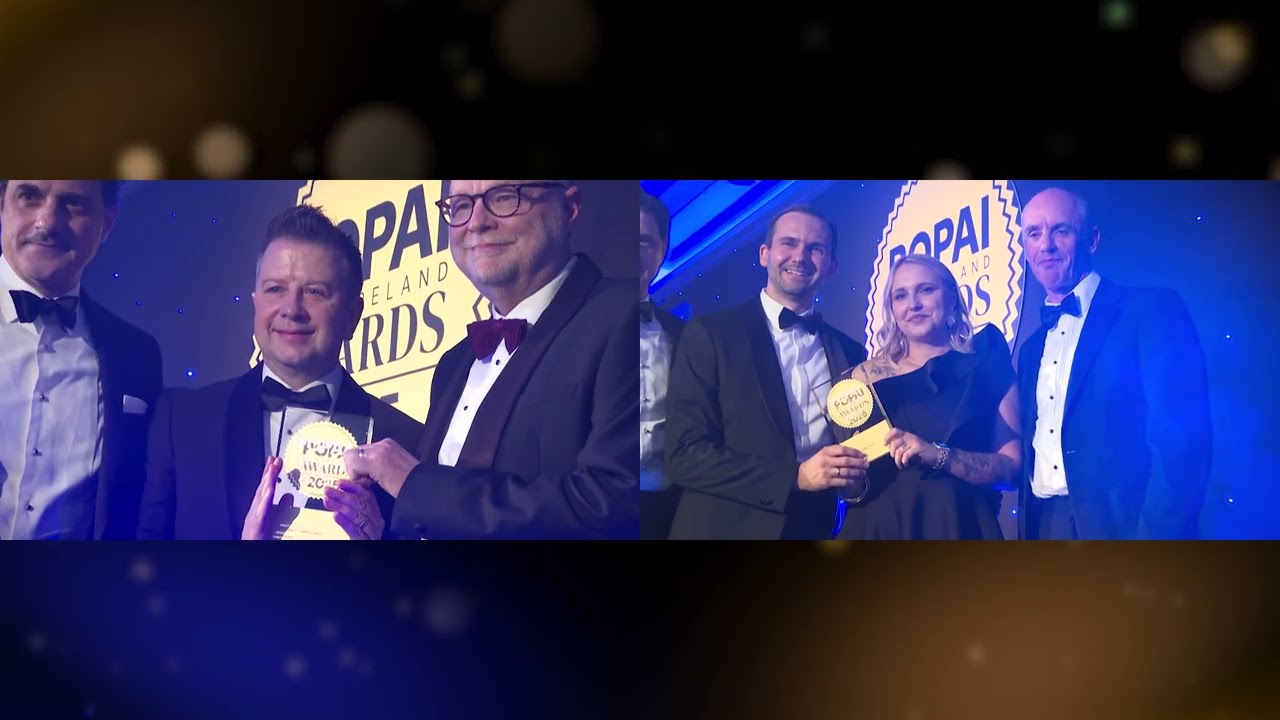 POPAI Awards 2025 - Highlights Video