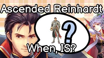 Reinhardt vs. Ishtar in a Nutshell | Fire Emblem Heroes