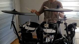 Simge - Önümüz Yaz (Drum Cover)