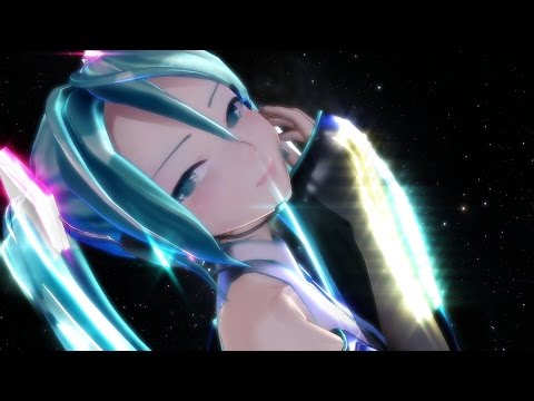 MMD☆Lamb.☆REM-maple式初音ミクV3