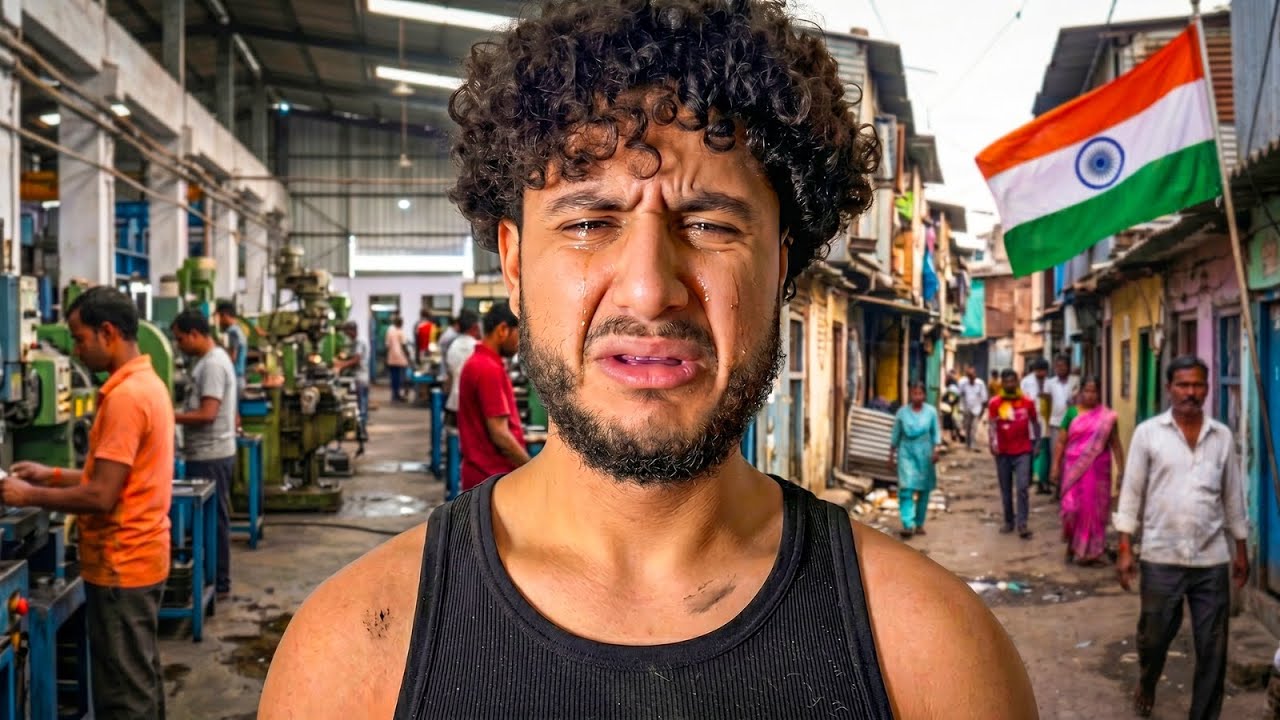 Working A Job In INDIA