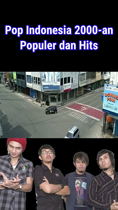 LAGU POP INDONESIA 2000AN HITS Untuk SANTAI dan KERJA #drive #bersamabintang #lagupopuler