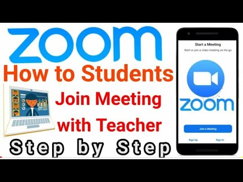 how-to-students-join-metting-on-zoom-apps-|-the-android-tech-bd-|