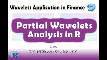 Partial Wavelet vs Bivariate Wavelet Analysis in R | Theory & Hands-on Tutorial