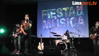 Comenzar de Nuevo   Jhovan Tomasevich en vivo, canción de Grace y Nicolas