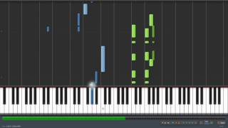 Rise Against - Satellite Piano Cover (Tutorial)