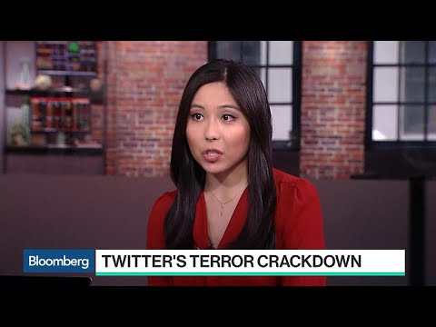 Twitter Sees, Bans Fewer Terror Accounts in Second Half of 2017 Twitter Sees, Bans Fewer Terror Accounts in Second Half of 2017