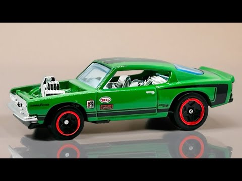 Hot Wheels 2025 - king Kuda - 217/250 - YouTube