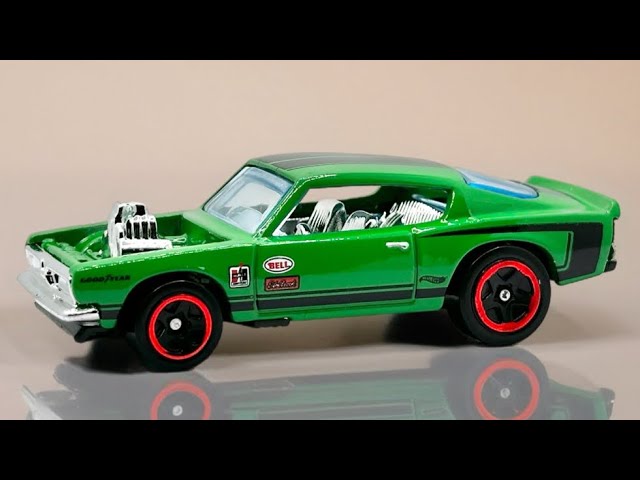 Hot Wheels 2025 - king Kuda - 217/250 - YouTube