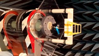 #1523 YAGI design for 2.45 GHz (part 3 of 3) measurement