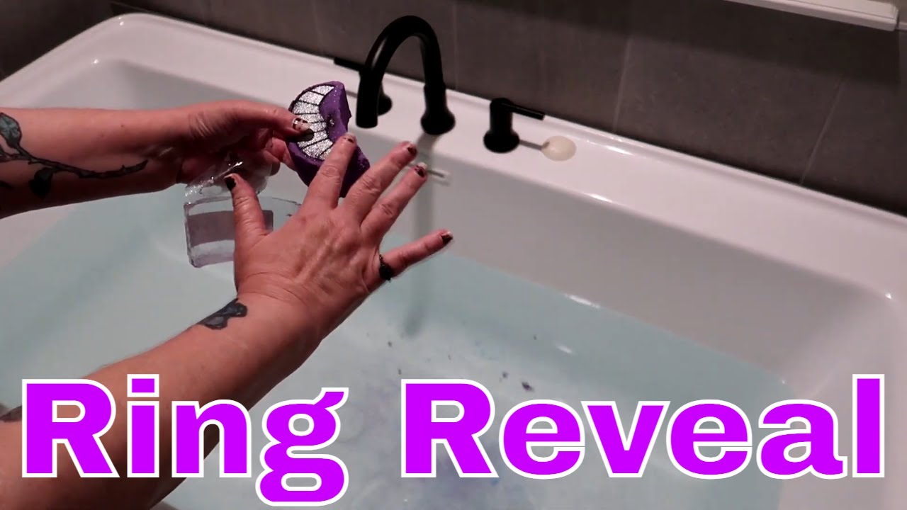 Fragrant Jewels Mad Hatter Set Ring Reveal and Review