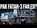 How India Can Destroy Pakistan’s Fatah-3 Missile Before Impact
