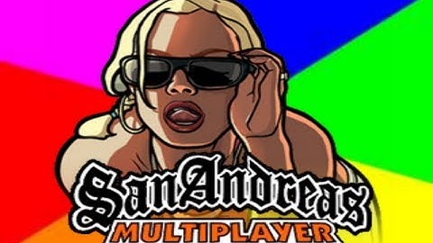 SAMP Music Video. [Alec]