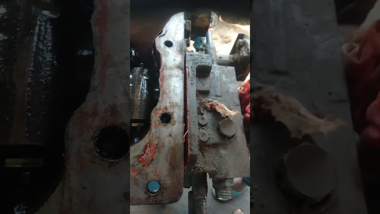 mahindra 4wd HD distributor open