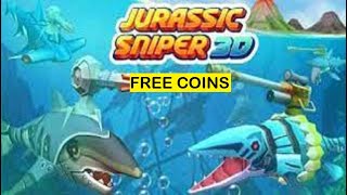 Get Jurassic Sniper 3D Mobile MOD Glitch Unlimited Free Coins on IOS/ANDROID (NEW 2022) !! screenshot 5