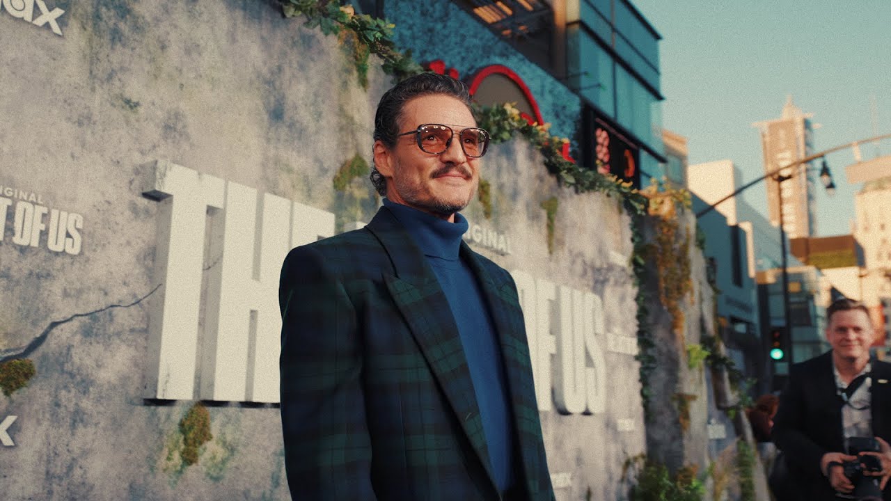 The Last of Us Season 2 Premiere Party