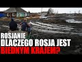 Rosjanie odpowiedzieli, kto jest winny ich biedzie