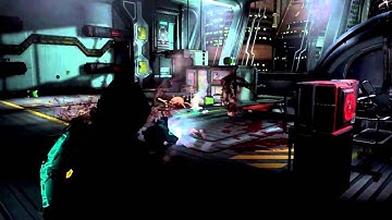 Dead Space 2- Severed DLC Walkthrough : Chapter 2 - Part 3 (Ending)