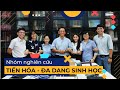 FBB RESEARCH  GIỚI THIỆU HƯỚNG NGHIÊN CỨU TIẾN HÓA ĐA DẠNG SINH HỌC