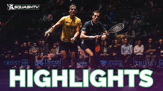 Fighting to the Bitter End | Farag v Coll  | U.S Open 2023 | FINAL HIGHLIGHTS