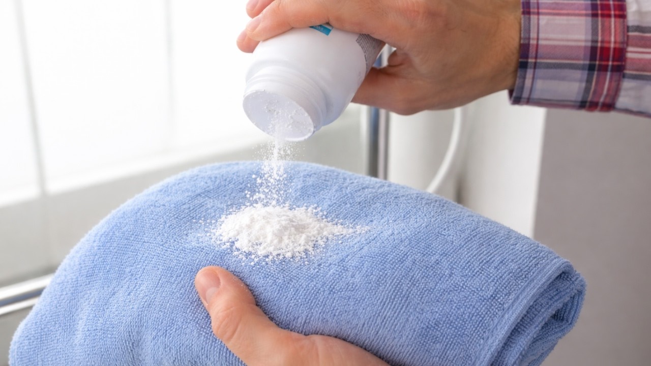 Misch mit Wasser. Deine Fenster werden wie nie zuvor glänzen