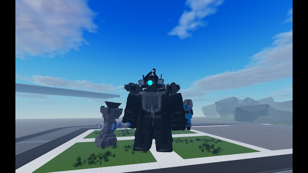 Skibidi Toilet Blockade Battlefront UTCM showcase - YouTube