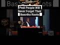 Pedi People Will Never Forget Their Basotho Roots