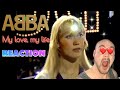 Abba  my love my life live in poland  reaction