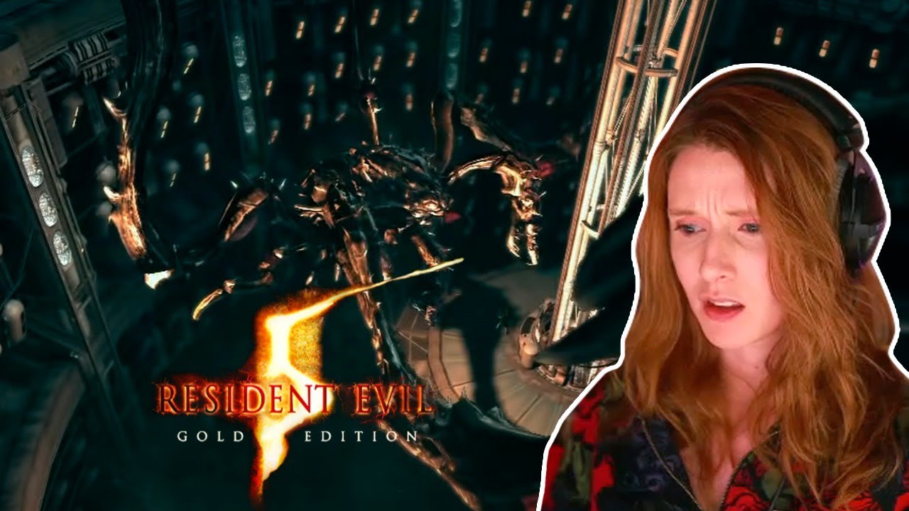 RE5 (Stream 4) Joined by Pvimto