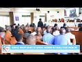 Kabale high court hosts specialized threeday court of appeal session for swift case disposal