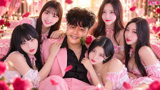 UH LALA UH LALA RE 😍 | 5 Hearts Under 1 Roof