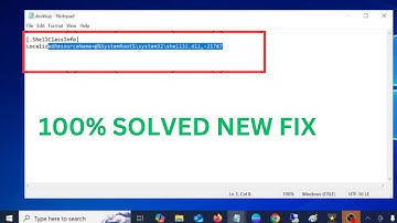 ✅2024 Updated - LocalizedResourceName=@%SystemRoot%\system32\shell32.dll,-21787 (Windows 10/11/7/8