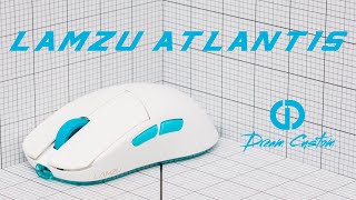 LAMZU ATLANTIS В 2024 | Dream Custom Review