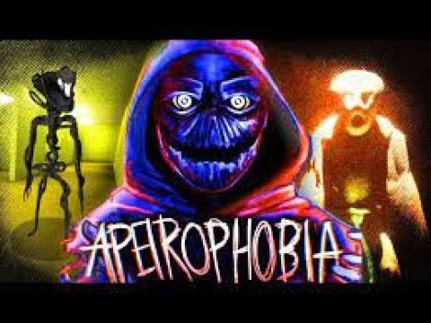 Avaliando Jogos no Roblox - Apeirophobia [#3] 