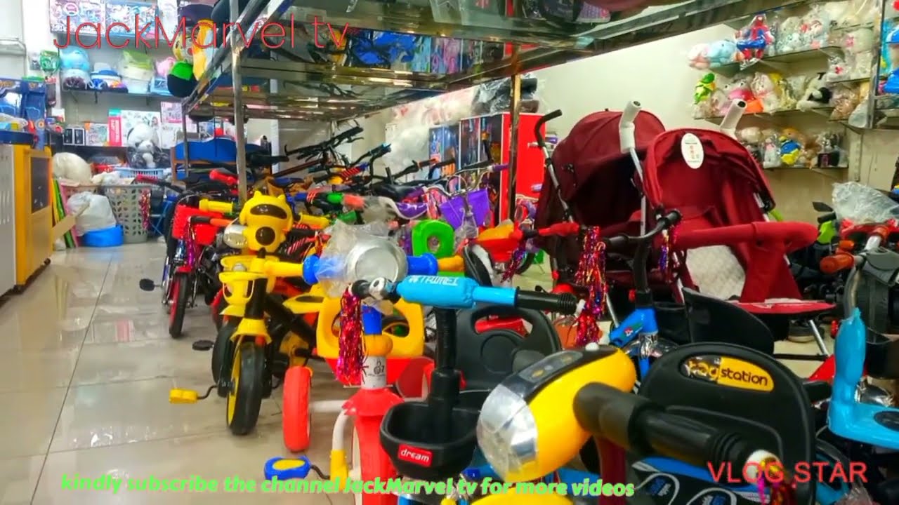 toys plaza market in Faisalabad/JackMarvel tv YouTube