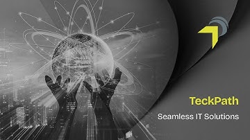 Seamless IT Solutions by TeckPath | Enhance Your Business Efficiency