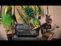 Capturing Ashes of the Wake Guitar Tone - Mesa MkV-25 &amp; 1x12 Recto Cab