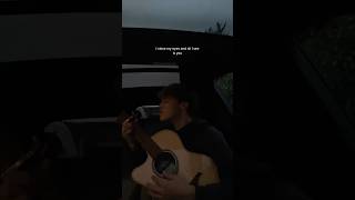 THOSE EYES - Cover By Max Allais